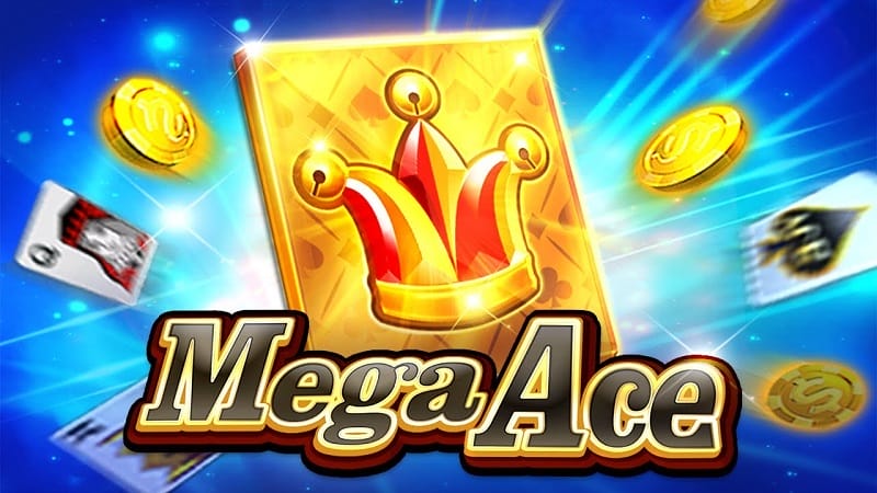 8 CASINO BET Apresentando o jogo de caça-níqueis Mega Ace